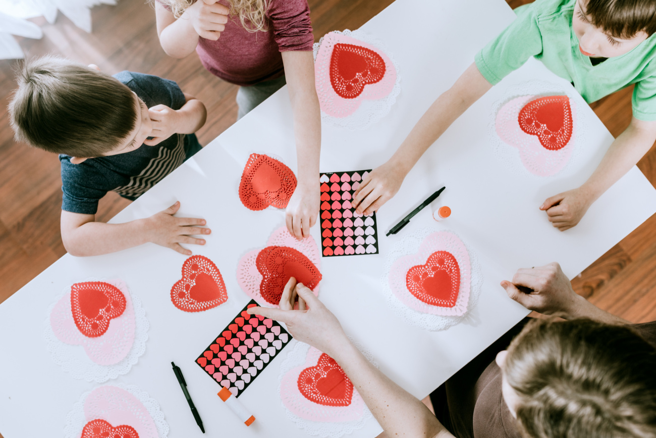 Valentine's Day Activities for Preschoolers